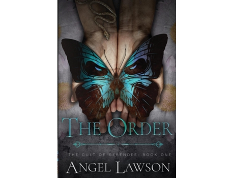 Livro The Order de Angel Lawson (Inglês)