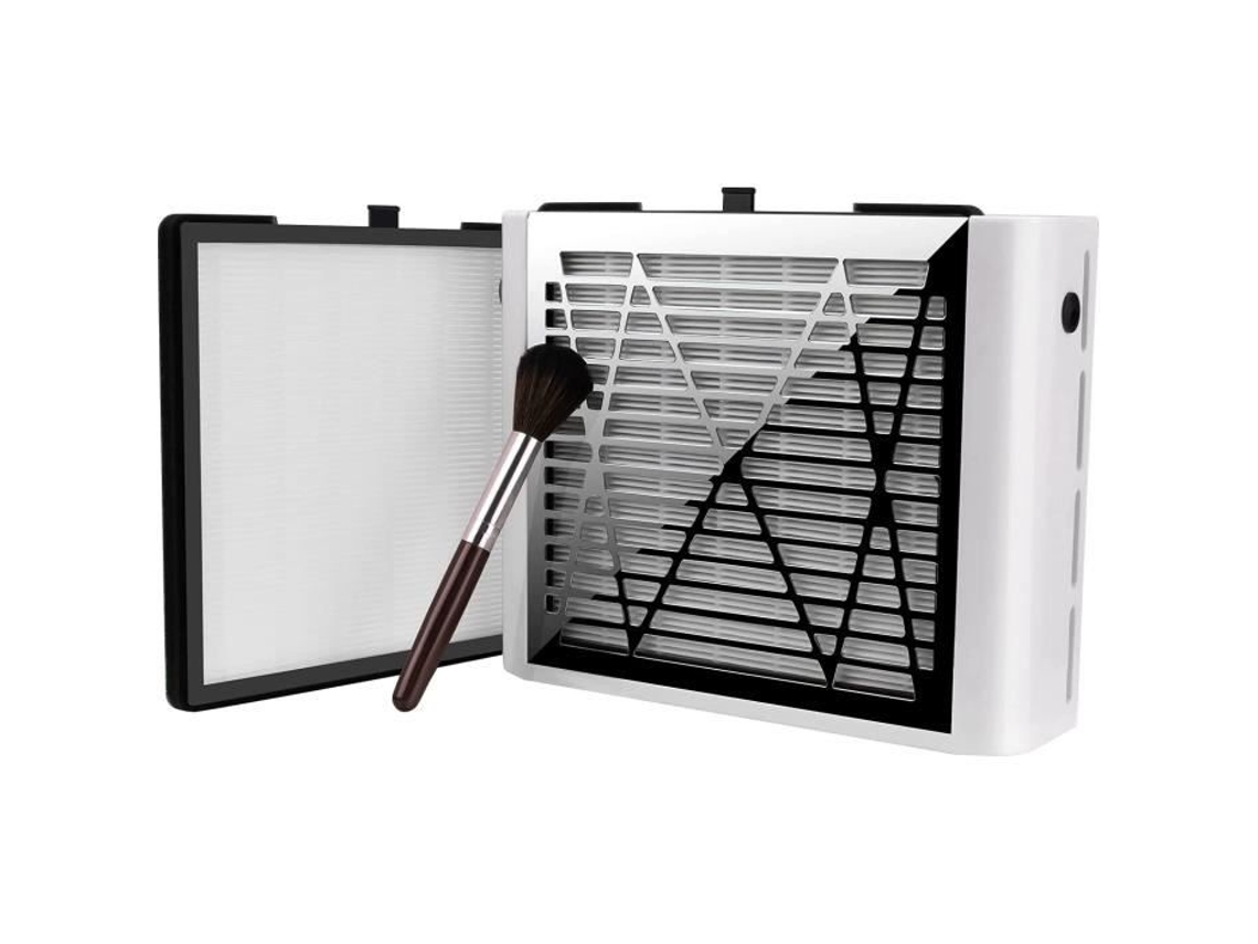 Aspirador De Unhas - Specool - 60w Super Sucção - Branco