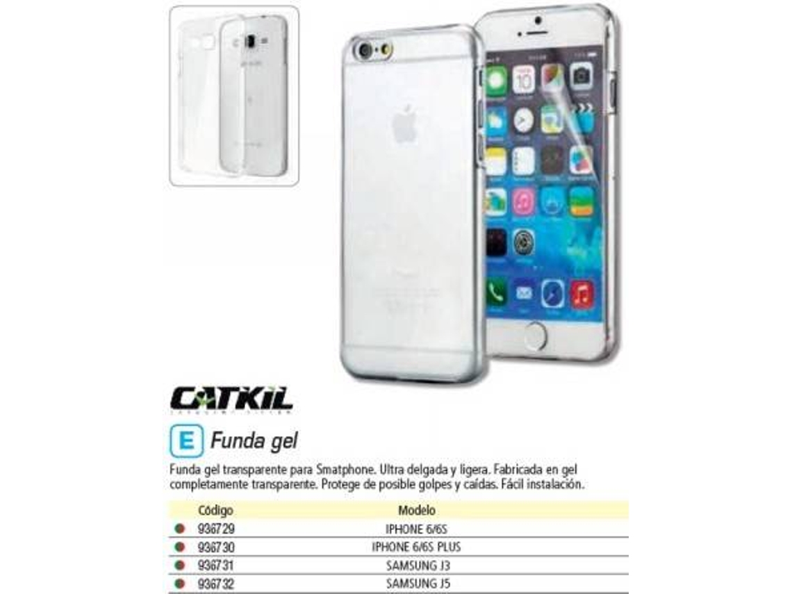 Película CATKIL iPhone 6/6S