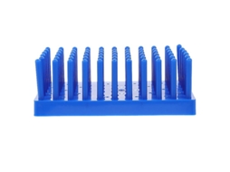 Rack De Drenagem De Tubo De Ensaio De 1 Unidade