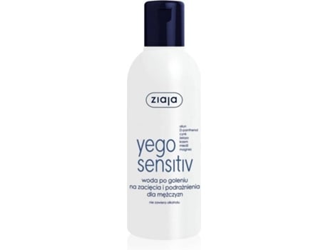 After Shave ZIAJA Yego Sensitiv Water Without Alcohol (200ml)