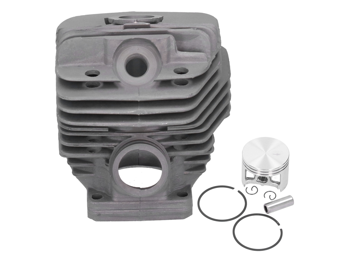 Kit Cilindro Cabeça Anéis Piston Stihl 54mm