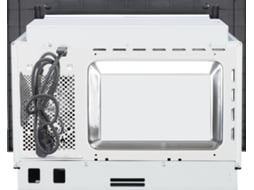 Micro-ondas Encastre FLAMA 9225FL (20 L - Com Grill - Inox) — 20 L | Com Grill | Interior Aço Inoxidável