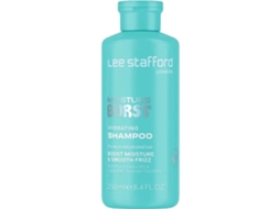 Moisture Burst Shampoo 250 Ml Hidratação Intensiva para Cabelo Seco e Danificado LEE STAFFORD