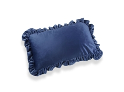 Almofada VERSA Azul 10x30x50 cm