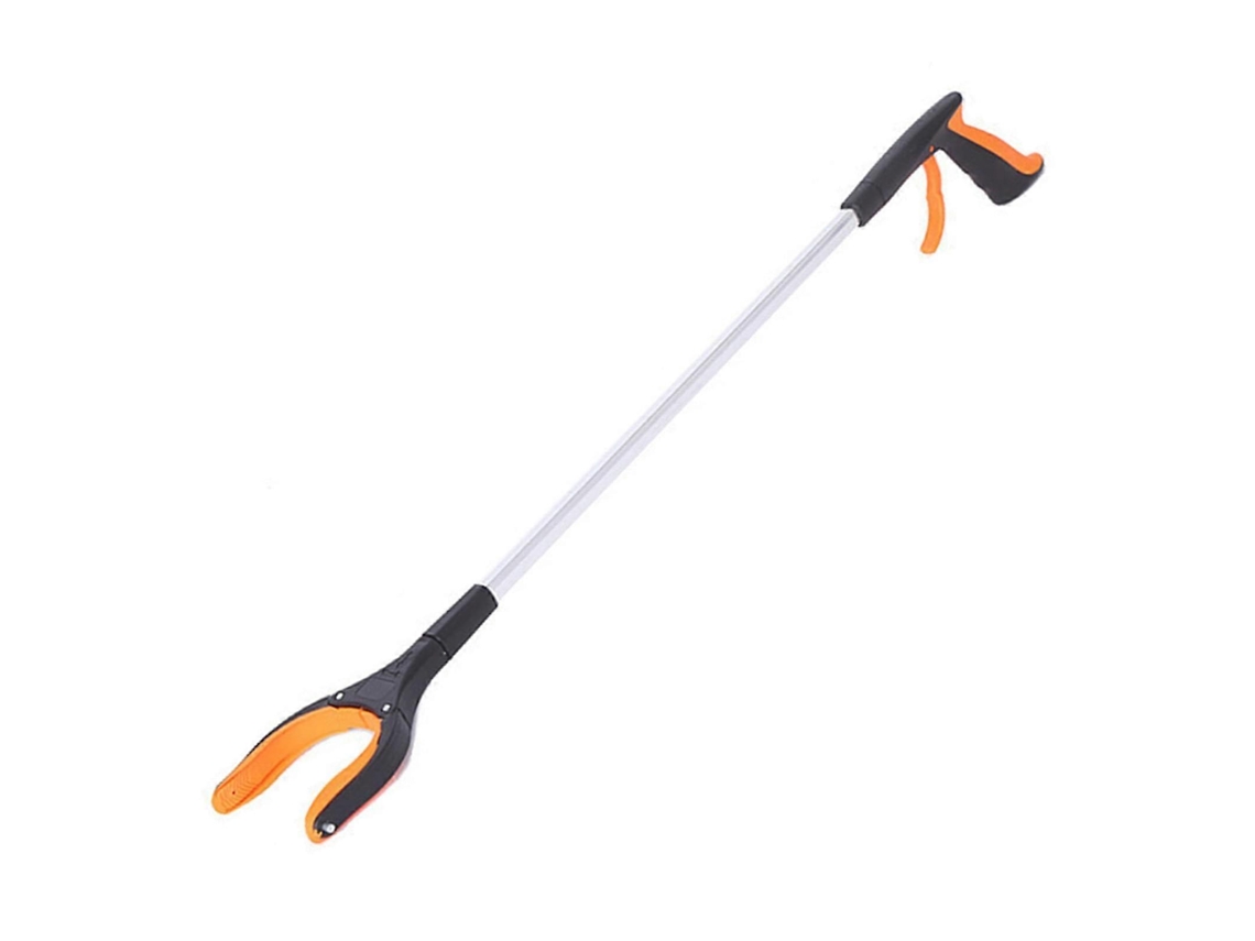 Pegador/aparelho de Alcance Longo de 26 27 Cm Ferramenta Auxiliar Dobrável para Idosos e Gestantes TAISHENGDA