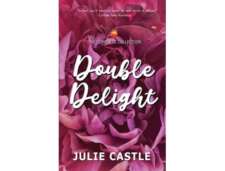 Livro Double Delight de Julie Castle (Inglês)