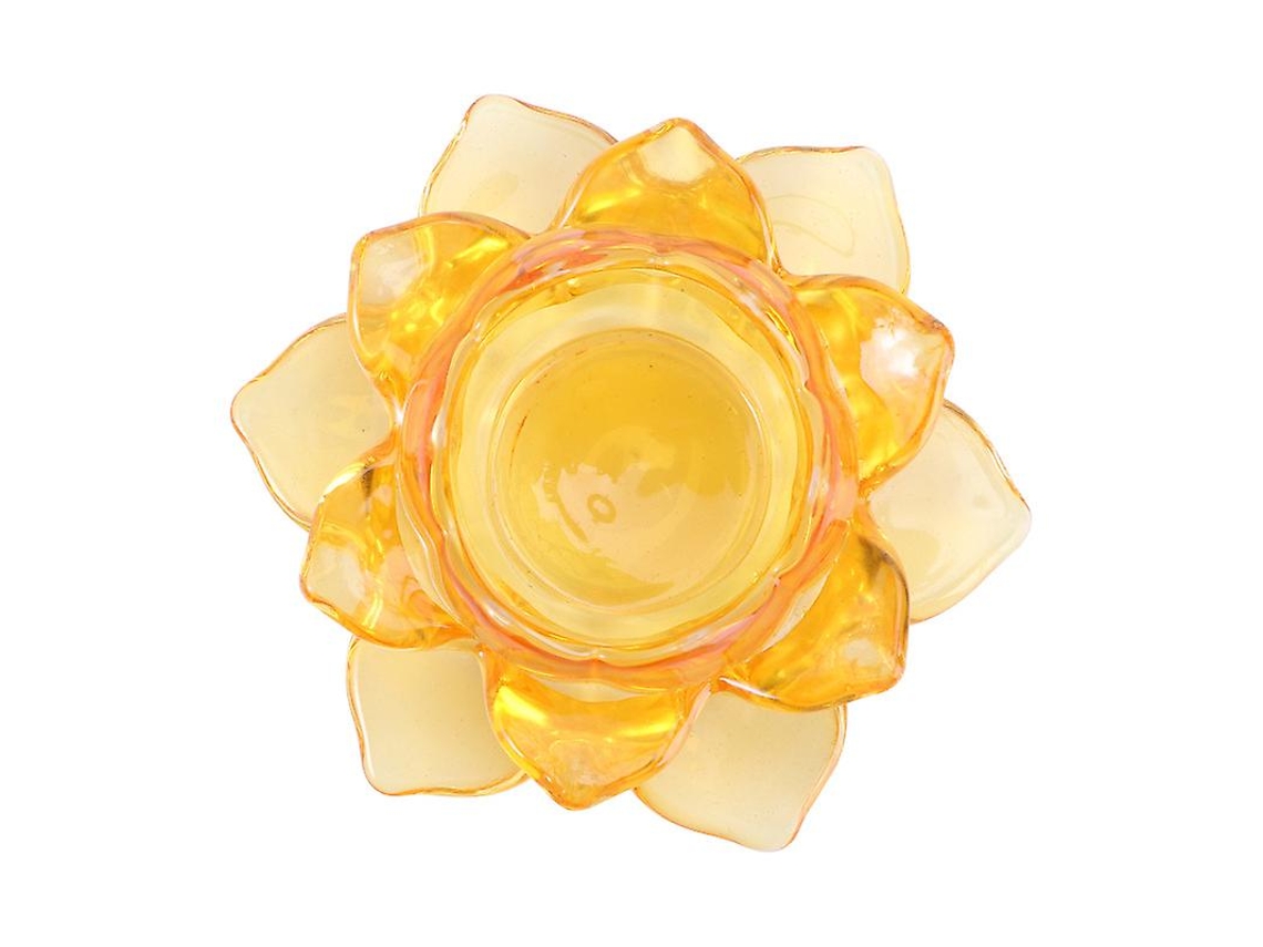 Porta-Velas de Lótus ALLINLESS