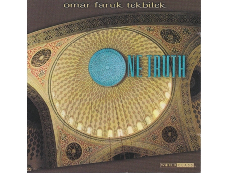 CD Omar Faruk Tekbilek - One Truth