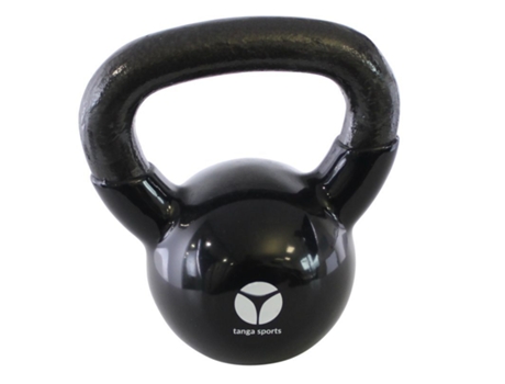 Kettlebell de Vinil TANGA SPORTS