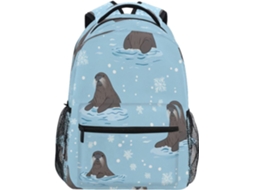 Mochila Polegadas 29 X 17,6 40 Cm 31 18,6 43 para Viagens