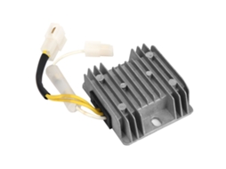 Regulador Automático de Voltaje AVR para Gerador Diesel 15‑55V a DC 13.5V