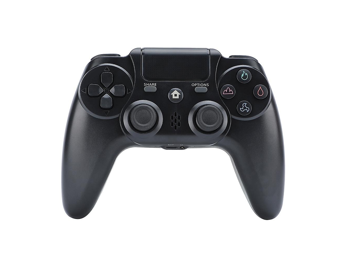 Controle De Jogo, Cor Do Produto Preto Hengjian