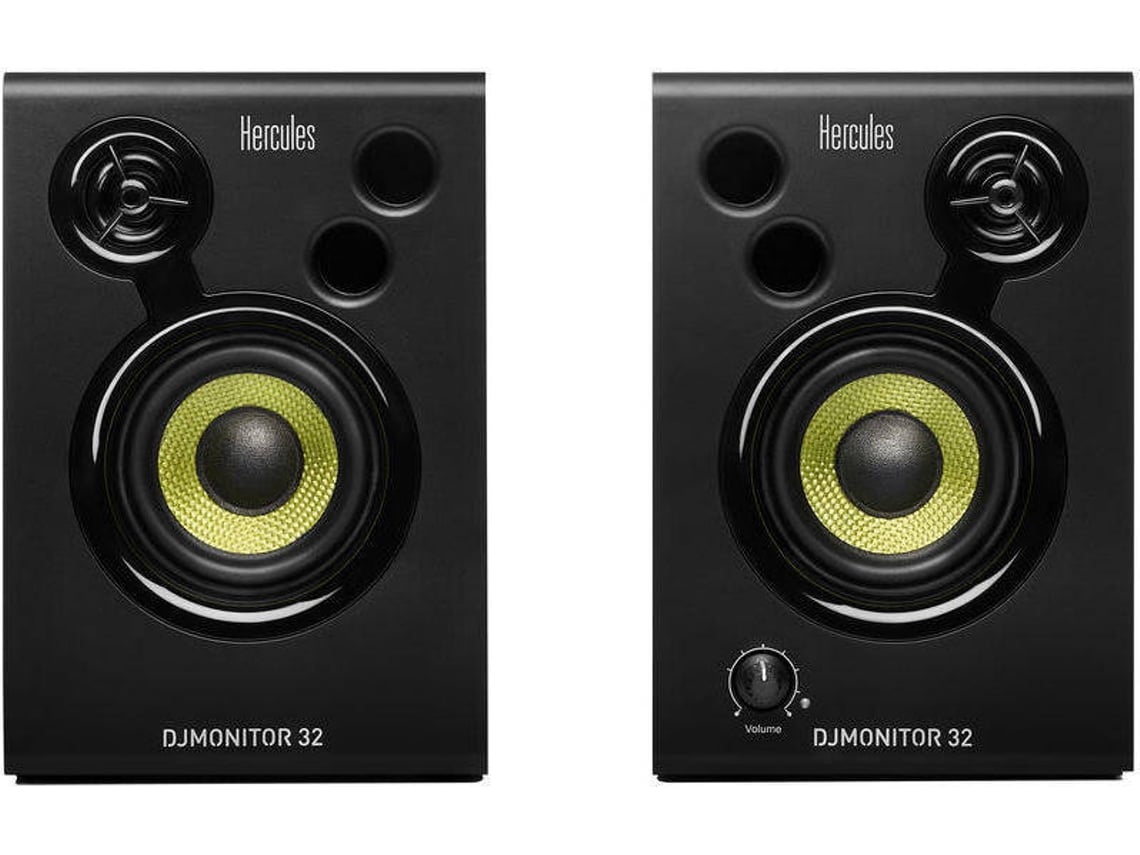 Coluna DJ HERCULES DJMONITOR 32