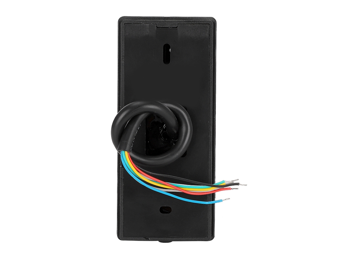 Leitor de cartão de acesso com cabeçote de controle exclusivo à prova d'água IP68 RF Wiegand26/34id BRILVIBERA