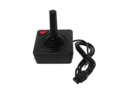 Joystick de Jogos para Console 2600 Retro Classic 3d Analog Controller GOKOCO