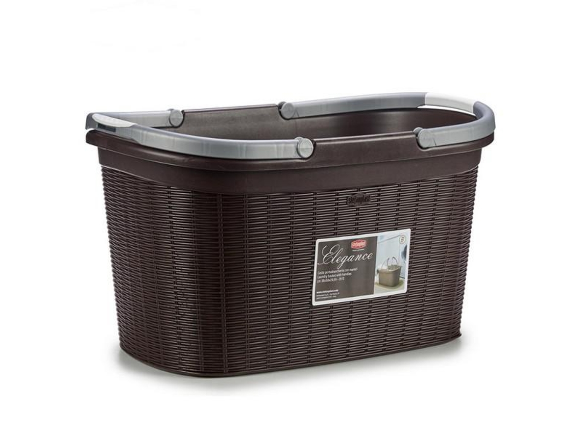 Cesto Da Roupa 35 L 36,5 X 29 X 57,5 Cm
