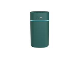 Difusor BRILVIBERA Recarregável, Iluminação, Ambiente, Verde