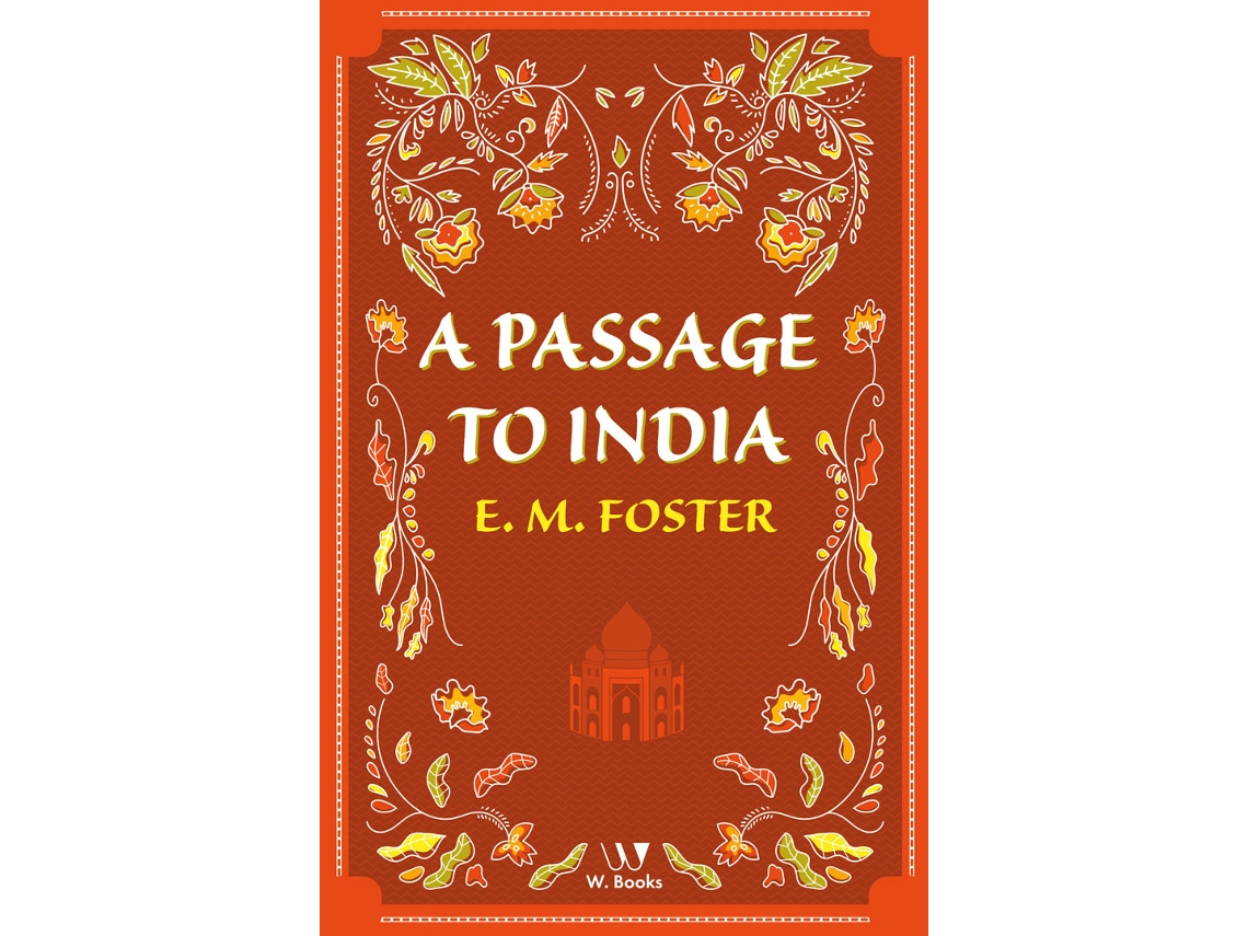 Livro A Passage To India De Em Forster (português Do Brasil)