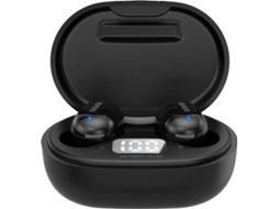 Auriculares Bluetooth True Wireless AIWA Ebtw-150Bk (In Ear - Microfone - Preto)