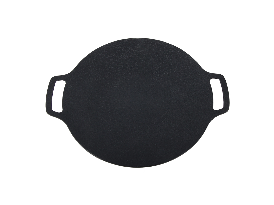 Panelinha de Churrasco Coreana 30cm Antiaderente