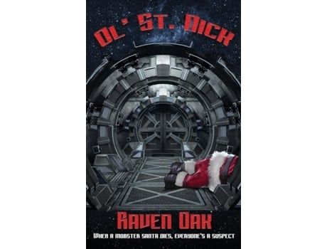 Livro Ol St. Nick de Raven Oak (Inglês)