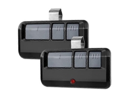 Controle Remoto Universal para Porta de Garagem 893max TAISHENGDA (pacote com 2)