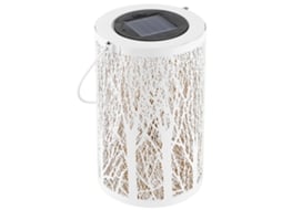 2026 lâmpada Led Pendente Solar Oca Decorativa para Jardim Pátio Exterior Caminho