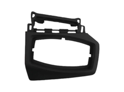 Painel Encaixe Interruptor Farol Acessórios Internos Ford Focus 2015 2018