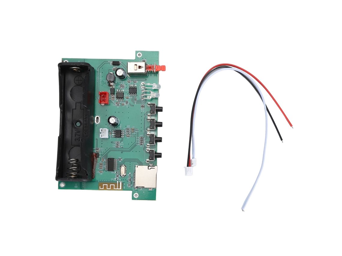 Placa Decodificadora de Som Bluetooth JUNLI