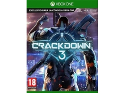 Jogo Xbox One Crackdown 3