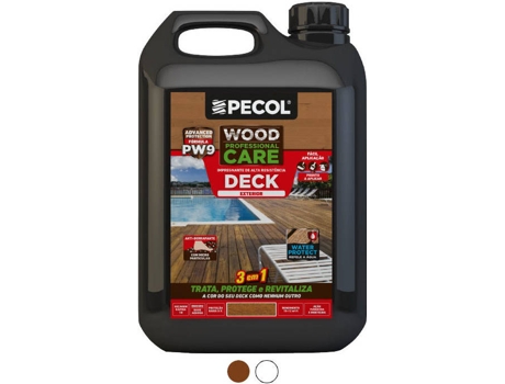 Impregnante  Wood Care IPE PW9 (5 l)