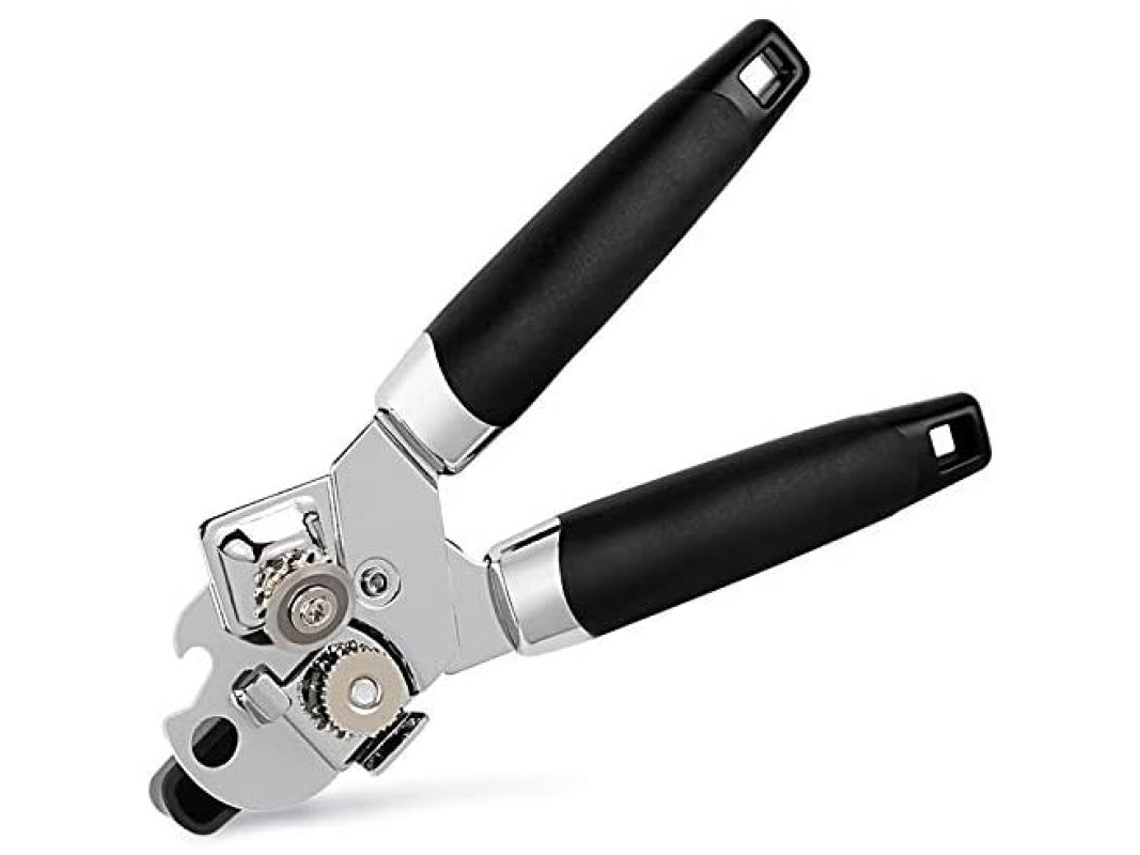 Utensílio De Cozinha Manual Ergonômico Com Abridor Garrafas Integrado Para Acesso Rápido
