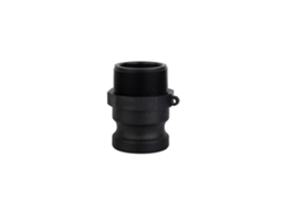 Conector Macho Tipo F De 4 Pp Aquaforge