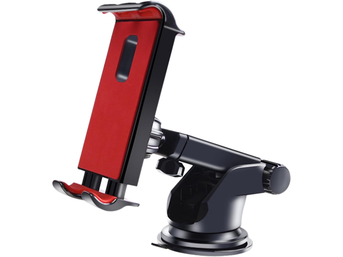 Suporte Giratório para Celular Veicular Compatível com Celulares e Tablets. SFUSHOS