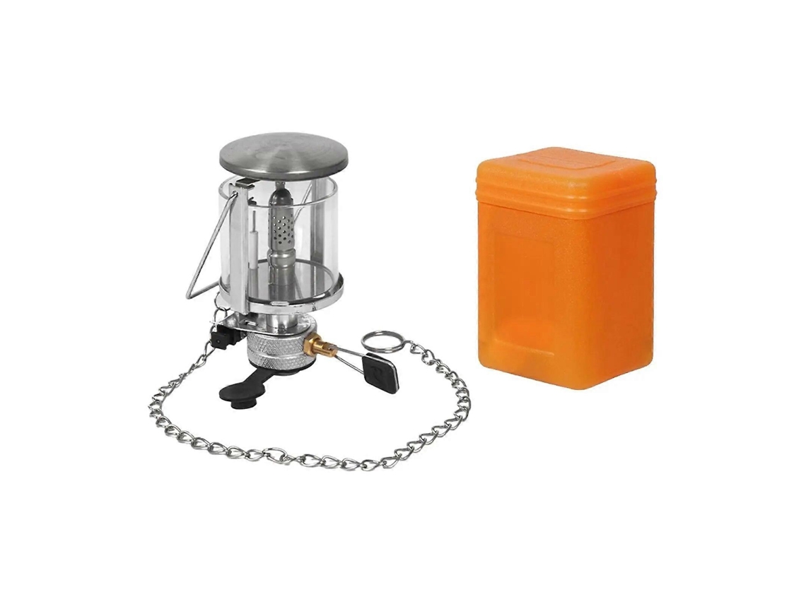 Lanterna Compacta A Gás, Lanterna Compacta, Luzes De Acampamento Para Pesca, Piquenique, Caminhada Olysi Shop