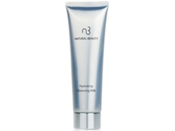 Leite De Limpeza Hidratante Natural Beauty 150 Ml/5,29 Oz