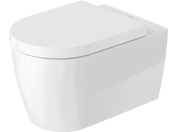 Me By Starck Sanita Suspensa Sem Rebordo Descarga Profunda Durafix Incluído 370 X 570 Mm Cor: Cor Interior Branco Cor Exterior Branco DURAVIT
