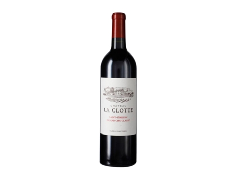 Vinho CHÂTEAU LA CLOTTE Saint-Émilion (0.75 L - 1 Unidade)
