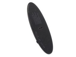 Alto-falante De Travesseiro De Condução Óssea Bluetooth 5.0+edr Mini Portátil Para Dormir Viagem Negócio