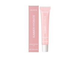 Bálsamo Labial Rosa Hidratação Proteção