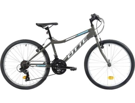 Bicicleta OTTE Criança Asteron 24' (Outlet Grade A - 8 -11 anos - Cinzento)