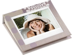 Álbum de Fotografias FUJIFILM Instax Wide Pocket Album