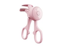 Conjunto De Modelador De Cílios Aquecido, Modelador Elétrico Rosa Com 3 Modos, Anti-escaldante, Curvatura C, Escova De Cílios, Aquecimento R