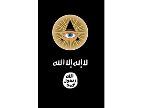 Livro Isis Vs. The Illuminati The War For A New World Order De The Dark Lords (inglês - Capa Dura)