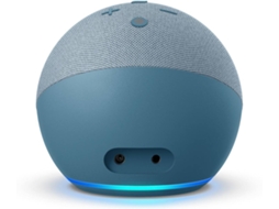 Assistente Virtual ECHO Echo Dot 4G (Alexa - Azul)