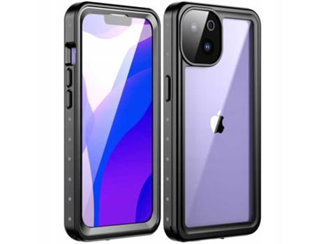 Capa De Proteção De Vidro Red Pepper Para Iphone 13 Mini