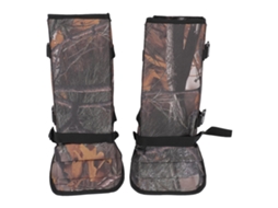 Gaiters Primerox, fibra de poliéster, anti-cobra, transpirável, para caminhada, camping