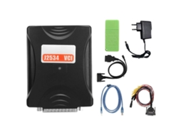 Para Sm2pro J2534 Vci Ecu Programador 67 Em 1 Ler Escrever Ecu Suporte De Ferramenta Checksum Eu Plug 100 A 240v