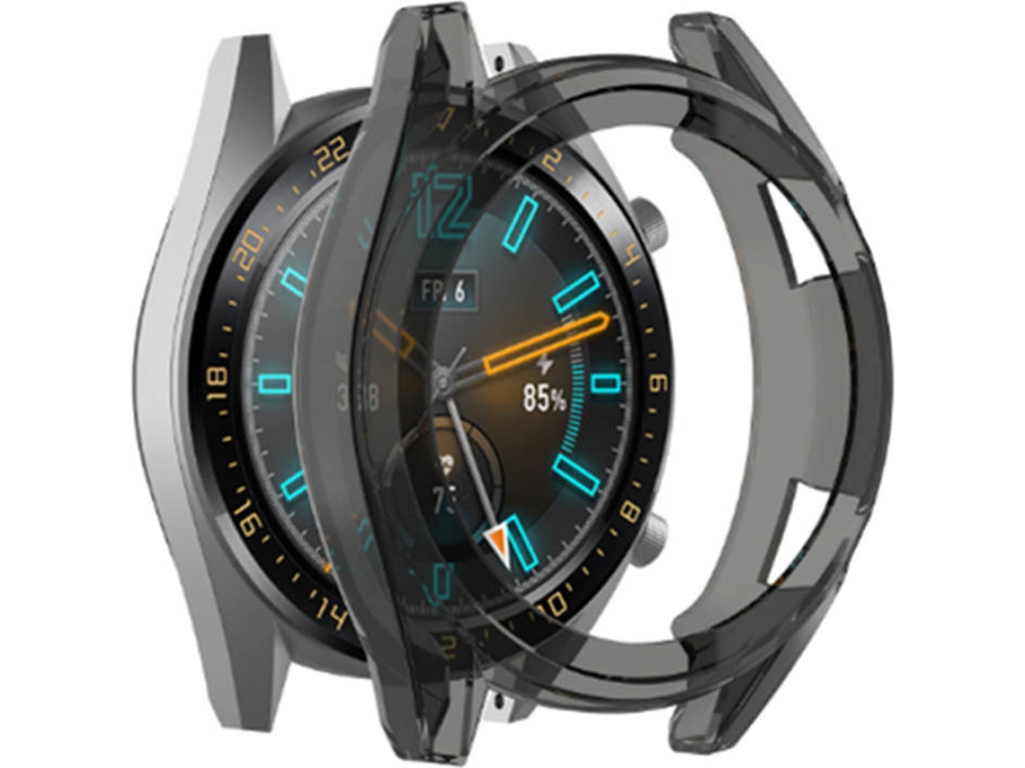 Capa Protetora Huawei Watch GT 42 mm WJS Preto